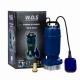 Насос  2100 Вт WDS-2420