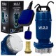 Насос  2100 Вт WDS-2420