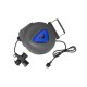 Pikendusjuhe rulliga 3x1,5mm 20m KD4047