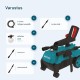 Очиститель высокого давления KS PW130H