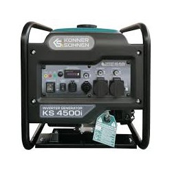 Inverteri generaator KS 4500i