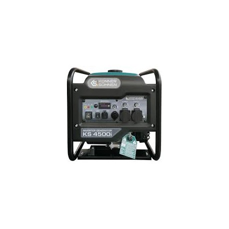 Inverteri generaator KS 4500i