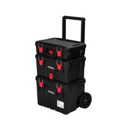 Tööriistakäru 3 kastiga KD1077