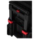 Тележка для инструментов 3 ящика KD1077
