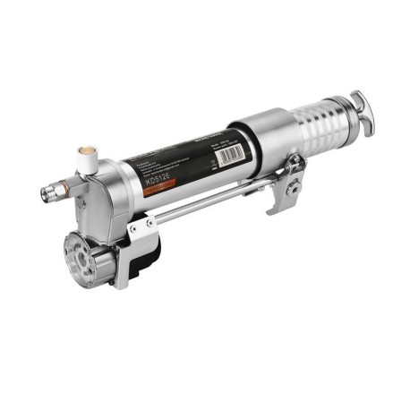 Kruvikeeraja määrdepüstol voolikuga KD5126