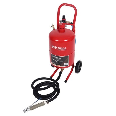 Sifoon liivaprits 19l + tarvikud KD5879