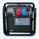 Generaator inverter 8.5kW  KS 8100iE 1/3 ATSR