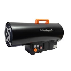 Gaasikütteseade Gaasisoojendi Gaasipuhur 60kW termostaat KD11702