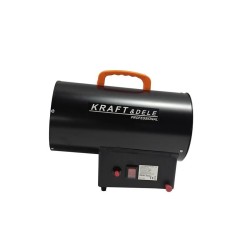 Gaasikütteseade Gaasisoojendi Gaasipuhur 25kW KD11704
