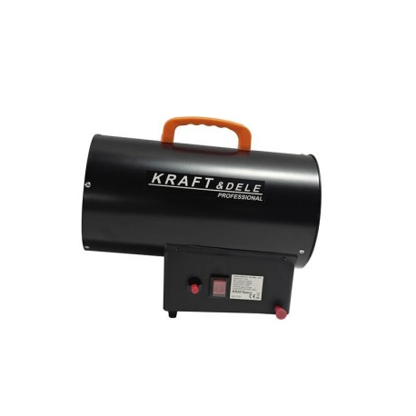 Gaasikütteseade Gaasisoojendi Gaasipuhur 25kW KD11704