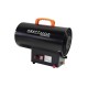 Gaasikütteseade Gaasisoojendi Gaasipuhur 25kW KD11704