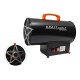 Gaasikütteseade Gaasisoojendi Gaasipuhur 25kW KD11704