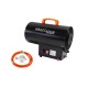 Gaasikütteseade Gaasisoojendi Gaasipuhur 25kW KD11704