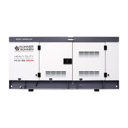 generaator  3-faasiline KS 50-3BE