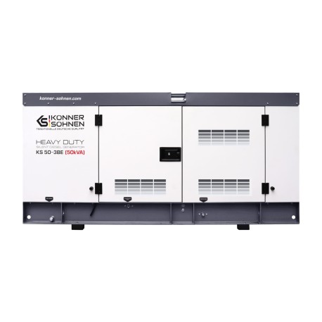 generaator  3-faasiline KS 50-3BE