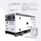 generaator  3-faasiline KS 50-3BE