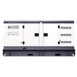 Generaator 3-faasiline KS 72-3BE