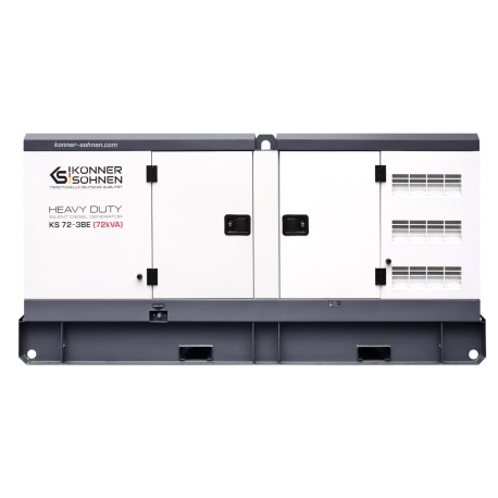 Generaator 3-faasiline KS 72-3BE