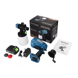 Akutoitel pihustuspüstol 21V 2000mAh KD5481