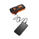 Multifunktsionaalne akupank + ümbris 16 000 mAh KD5493