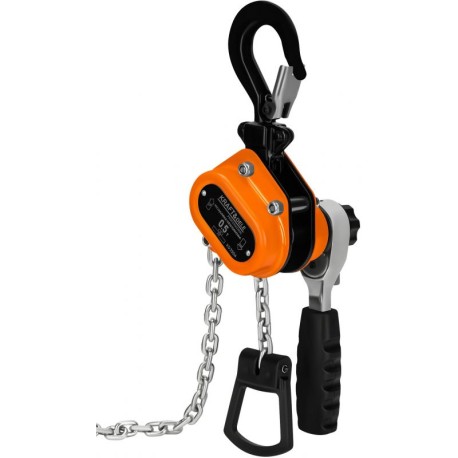 Лебедка рычажная 0,5т 4м KD3504