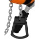Лебедка рычажная 0,5т 4м KD3504