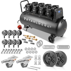 Kompressor STAHLWERK ST 1510 Pro