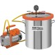 Vaakumpump koos vaakumkambriga KD11785
