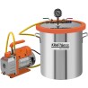 Vaakumpump koos vaakumkambriga KD11785