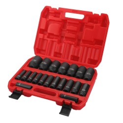 Löökpadrunvõtmete komplekt 20 osa 1/2" 6-kant KD11794
