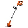 Akutrimmer trimmer 21V 3Ah x 2 tk KD5124