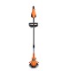 Akutrimmer trimmer 21V 3Ah x 2 tk KD5124
