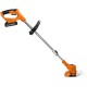 Akutrimmer trimmer 21V 3Ah x 2 tk KD5124