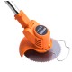Akutrimmer trimmer 21V 3Ah x 2 tk KD5124