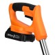 Akutrimmer trimmer 21V 3Ah x 2 tk KD5124