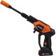 Survepesur 4Ah 20V x2 KD662