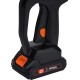 Survepesur 4Ah 20V x2 KD662