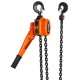 Цепная лебедка таль с храповым механизмом 1,5т 3м KD3500