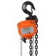 Лебедка цепная ручная Цепная таль 3Т 3м KD3501