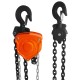 Лебедка ручная таль 3Т 6М KD3502