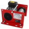 Электрическая строительная лебедка 30м 500/999кг KD1649