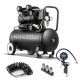 Kompressor STAHLWERK ST-310 Pro 10 baari