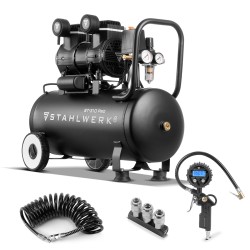 Kompressor STAHLWERK ST-310 Pro 10 baari