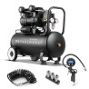 Kompressor STAHLWERK ST-310 Pro 10 baari