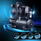 Компрессор STAHLWERK ST-110 Pro 10 бар 2,1 л.с. 1,6 кВт