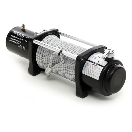 Лебедка электрическая 9500LBS 12v KD1564