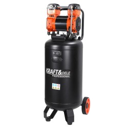 Õlivaba kompressor 100l 3000W KD1389