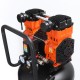 Õlivaba kompressor 100l 3000W KD1389