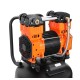 Õlivaba kompressor 100l 3000W KD1389