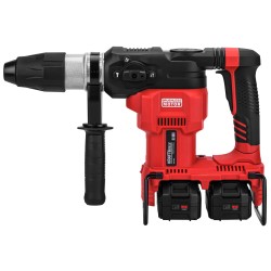 Akutoitel lööktrell perforaator KD3192